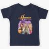 Hannah Montana Retro Aesthetics Kids T-Shirt