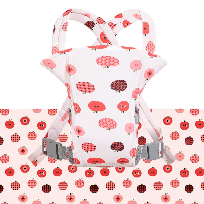 Multifunctional Baby Front-Facing Sling & Waist Stool for Infants and Toddlers