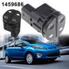 Car Window Control Electric Window Switch Front Window Switch High Reliability Window Control Brand New Electric Switch