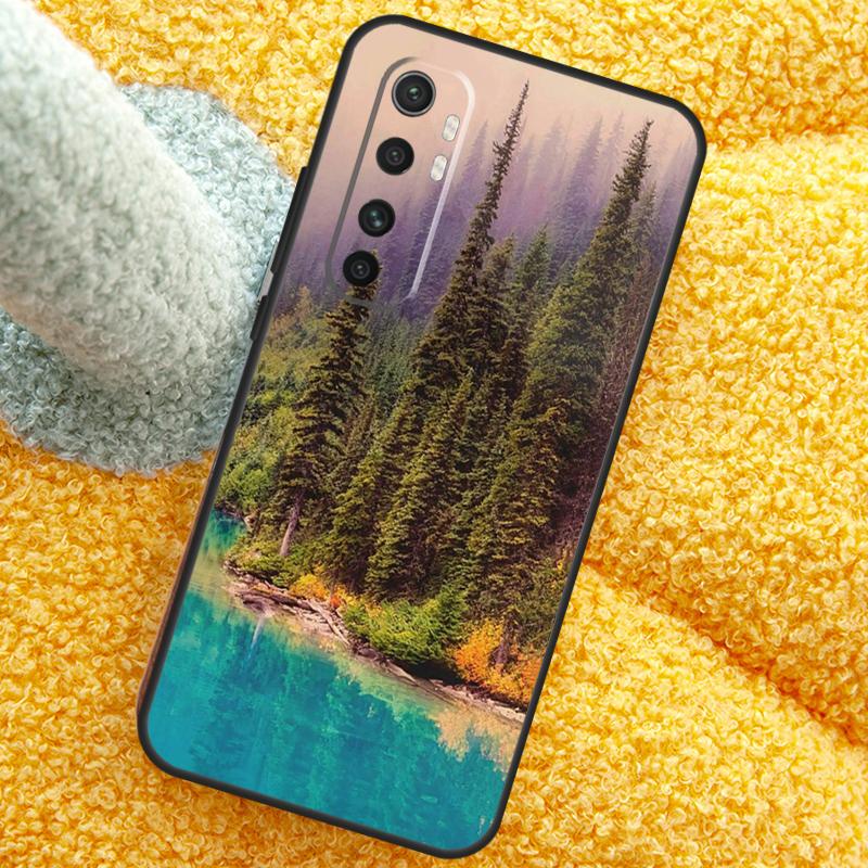 

NATURE WOOD PRINTS Case For Xiaomi 15 Ultra 14 13T 14T 15T 17 Pro Max Cover For POCO X7 Pro X5 X6 F5 F6 F7 F8 Xiaomi 15