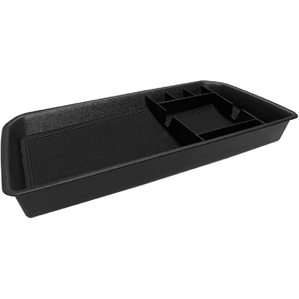 Vesul Compatible With VW Volkswagen Atlas/Atlas Cross Sport 2018     Interior Dashboard Organizer Phone Holder Tray Storage Box Divider Ert Organizer