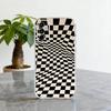 dizziness  Phone Case For SamsungA10,12,20,21S,30,31,40,50,51,52,70,71 Transparent Cover