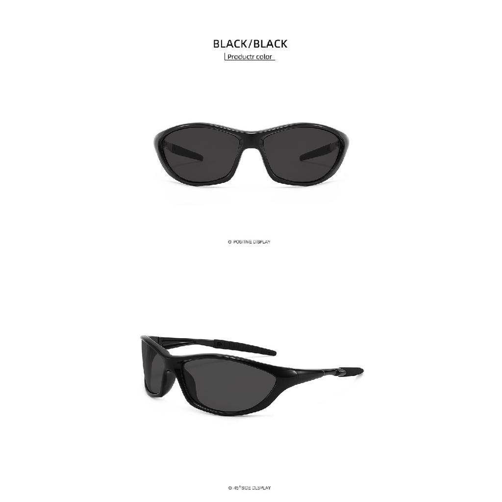 Outdoor Sports Polarized Sunglasses, Cycling Glasses, Driving Goggles