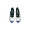 Anta Atmungsaktive Leichte Low-Top Kinder Laufschuhe Kinder Sneaker Weiß Blau 312425509-4
