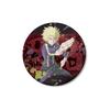 TV Anime "Ninja To Gokudo" Takanaka Ninja 75mm Matte Can Badge