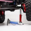 Metal Simulation Jack Stand Tool Car Kits RC Model Metal Made Wheel Hub for Car Toy 1/10 Crawler Car Accessories