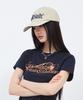 Sekeondeusolteu Double Salt Logo Ball Cap (Sand Beige)