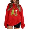 Crewneck Sweatshirt For Women Fall Graphic Sweatshirts Vacation Long Sleeve Drop Shoulder Pullover