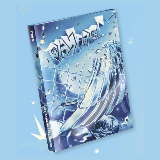 TWS - [PLAY HARD] 4th Mini Album