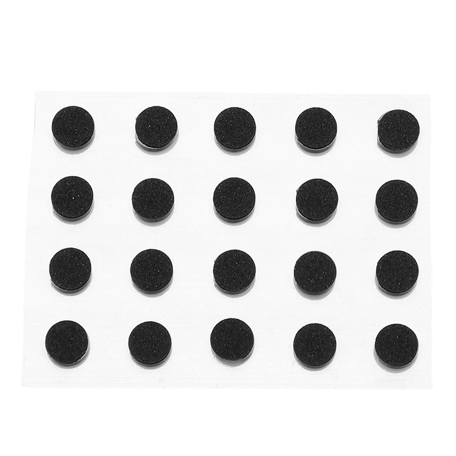 

20pcs LED Light Blocking Stickers Fit for Skyler Glasses Compact LED Light Dimming Stickers
