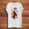 Bunny Marin KitagawaDress Up DarlingFunny Otaku Anime Tshirt UnisexCasual Short Sleeve T Shirtwaifu Unisexga Streetwear Tee