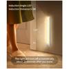 Motion Sensor LED Cabinet Light Rechargeable Versatile Use Portable Cordless Magnetic for Kitchen Bedroom Detector Light