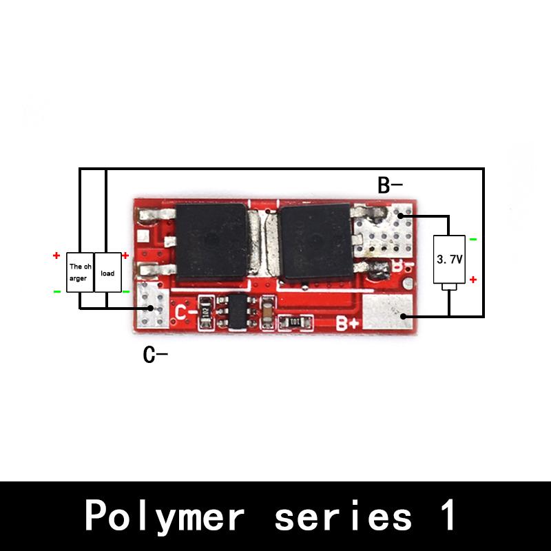 

5s 25A BMS 18650 Li-Ion Lipo Lithium Battery Protection Circuit Board Module Pcb Pcm Lipo Charger 1s 2s 10a 3s 4s