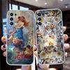 IK31 Fresco Adam Sculpture Angel Case for LG K22 K30 K40 K40S K41 K42 K50 K50S K51 K51S K52 K61 K62 K71 K92 Q60 Q61 V40 V50 V60