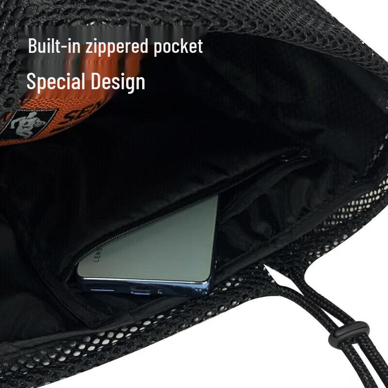 Hodtown Sports Ball Storage Backpack