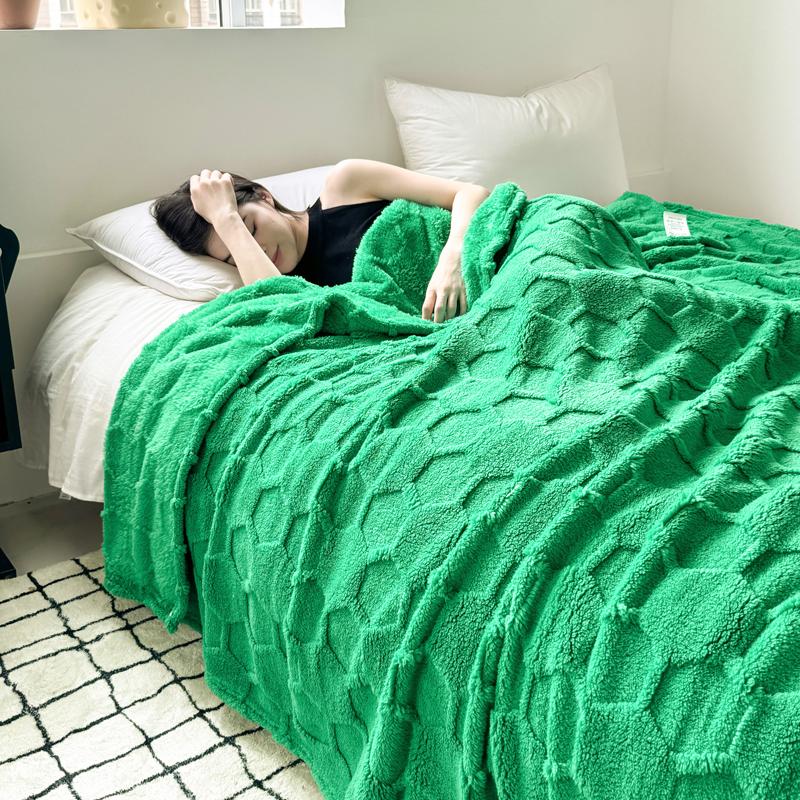 

Супермягкое одеяло, теплая фланель, клетчатая однотонная простыня, полотенце для дивана, шаль, не наносящая вреда коже, одеяла, пледы, пледы 100x150cm 1pc