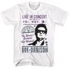 Sun Record Company Roy Orbison Live Concert New York Fri Nov 3rd Men's T Shirt