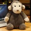 9 Styles Animal Dinosaur Pig Bear Rabbit Cute Plush Toy Soft Cartoon Koala Cattle Penguin Dog Stuffed Doll For Baby Pillow Gift