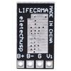 LiFePO4 Battery Charing Board Module Charging Board for Electric Toy 3.8 6VWithout Pin