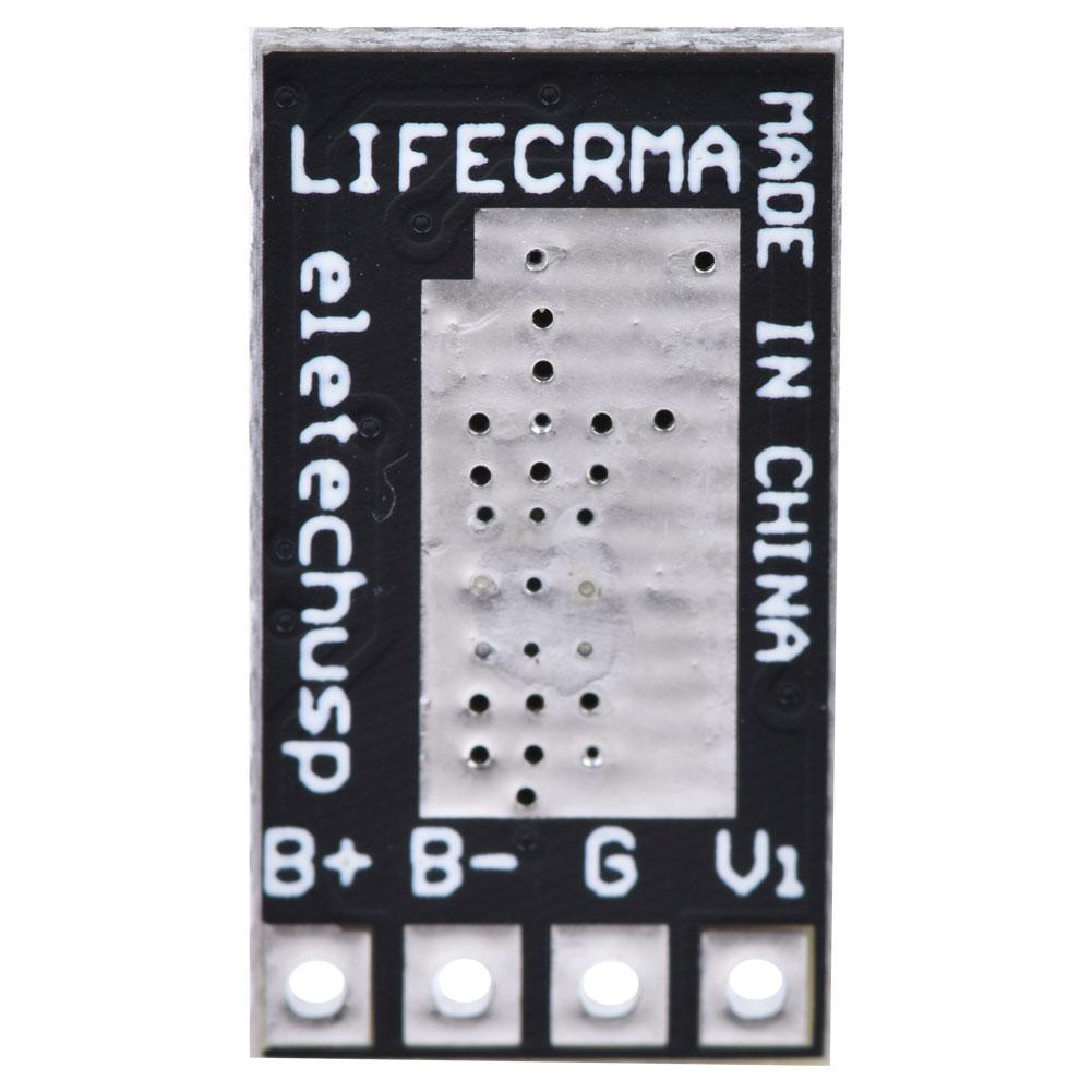 LiFePO4 Battery Charing Board Module Charging Board for Electric Toy 3.8 6VWithout Pin