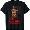 Vlad Tepes sedan 1431 Dracula Vampyr Transsylvanien Vampyrer T-shirt