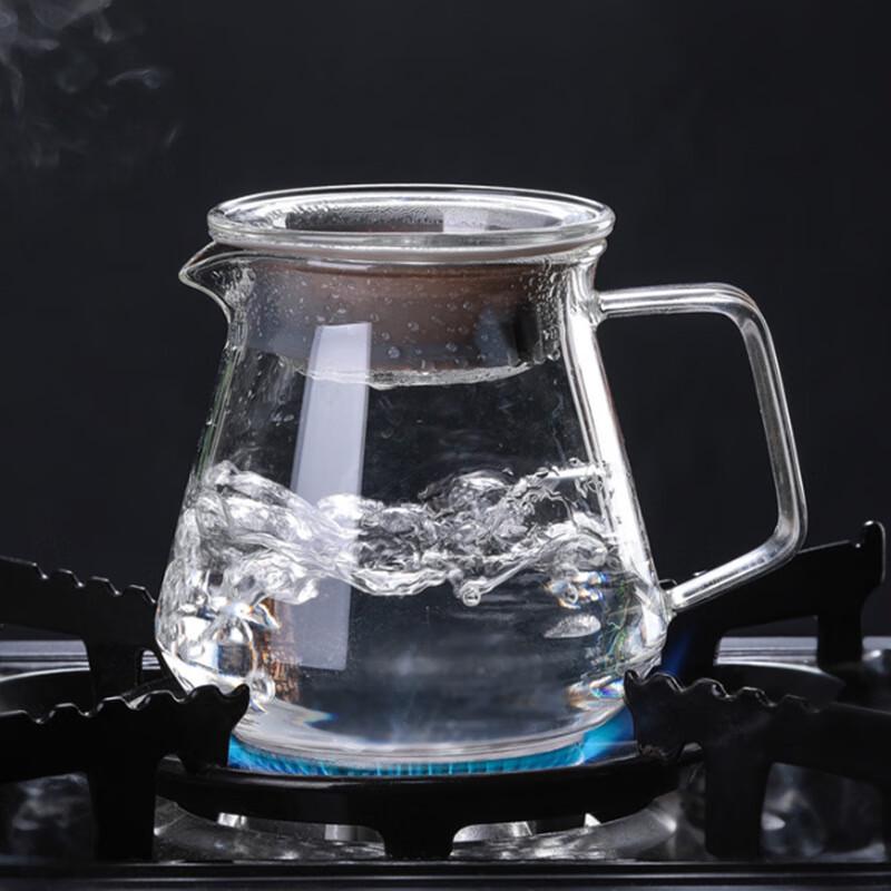 ZISIZ Cold Brew & Pour-Over Coffee Sharing Pot