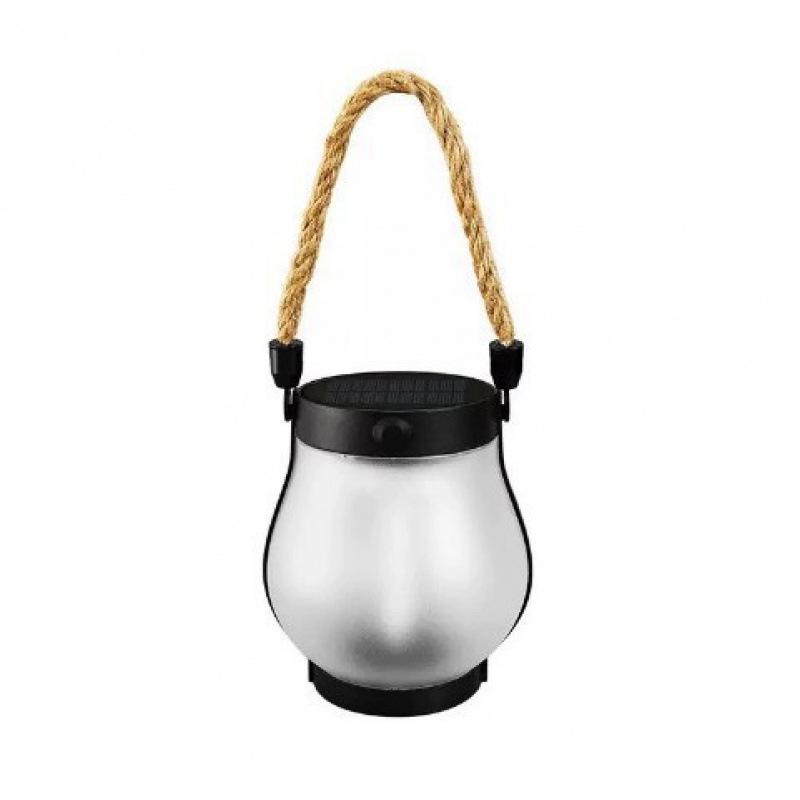 

Солнечный фонарь-пламя, уличный декор для вечеринки, USB-перезаряжаемый, второе поколение Solar Flame Lantern (Second Generation)