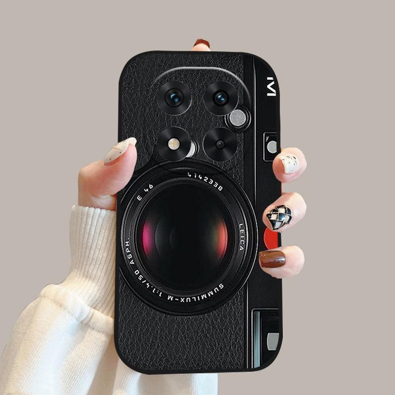 Case For Xiaomi Poco X7 5G Cartoon Fashion Soft Silicone TPU Phone Coque Cover For Redmi Note 14 Pro 5G Phone Fundas Protector