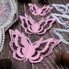 Butterfly Metal Dies for DIY Scrapbooking Cutting Templates  for Cardmaking, Paper Art Craft Supplies