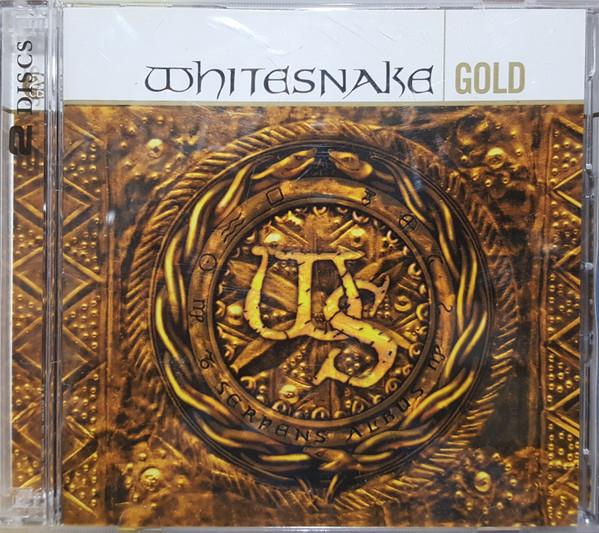 

CD WHITESNAKE - Gold B000529302 Geffen Records 2006 Канада Рок Б/У