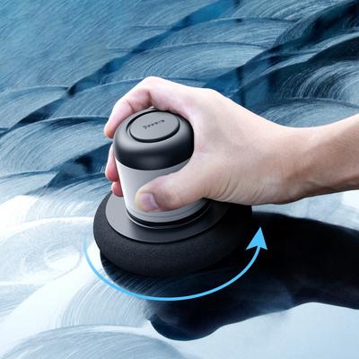 Automašīnu vaskošanas sūkļa vasks, šķidrā vaska tīrīšanas rīks un pulēšanas apkope, skrāpējumu remonts, pulētājs automašīnu detaļu pulēšanai