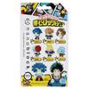 Kawada My Hero Academia Nbmc 09 Nanoblock Mininano My Hero Academia 1 Schachtel, 6 Stück 