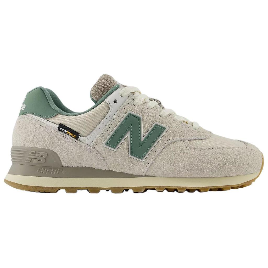 New Balance 574 Cordura Pack - Calcium New Spruce Unisex Sneakers Krémová U574GDG
