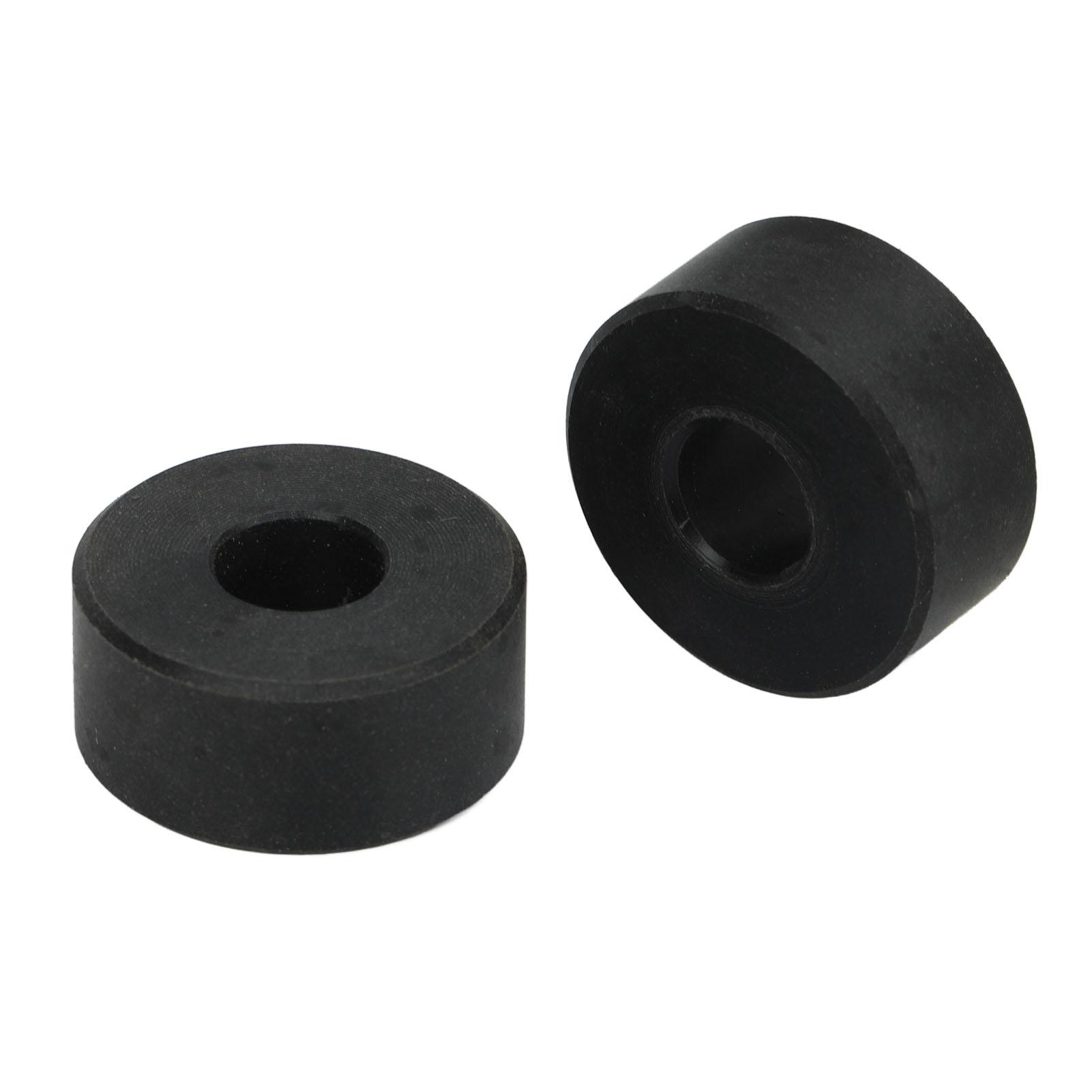 

2 шт. ролики вторичного сцепления UTV ABS черные 5439831 замена для Polaris RZR Ranger ACE