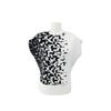 LA VITA JUNKO Square Color Print Round Neck Tee Ltsts34p