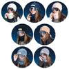 Winter Hat Scarf Suit Velvet Warm Ear Protection Cap Men Women Outdoor Cycling Coldproof Cap