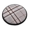 Round Seat Pads Dining Foam Cushion Tie On Cushion Pads Non Skid Backing
