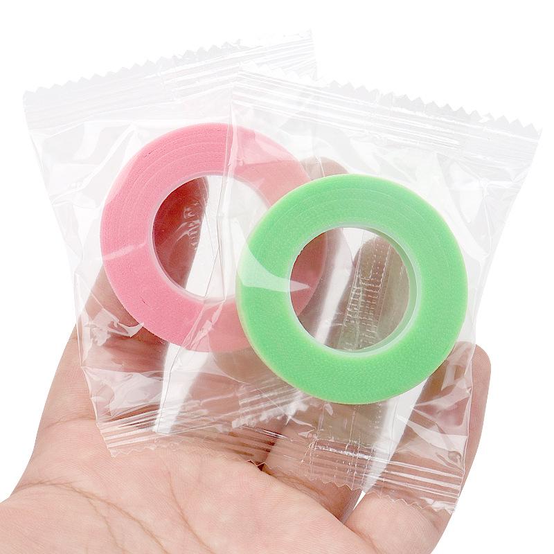 Non-woven PE Breathable Easy-Tear Eyelash Extension Isolation Tape