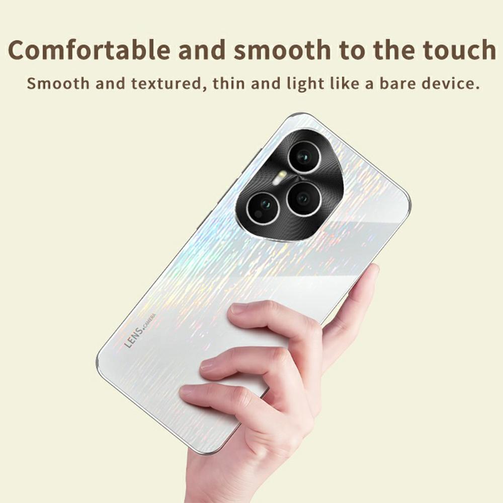 For Honor 400 Pro 5G (Global) Colorful Phone Case Ultra Slim Dropproof Hard PC Back Cover