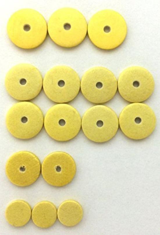 

Tampo for flute 16 piece set