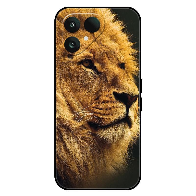 For FairPhone Gen. 6 Phone6 Case Luxury Silicone Starry Sky Painted Soft Bumper for Fairphone 6 Fairphone6 Phone Cover TPU Funda