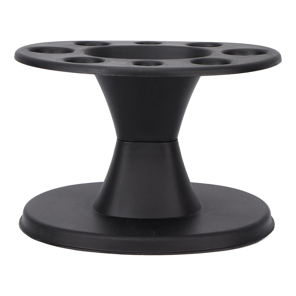 Professional Salon Combs Storage Stand Multi Slots Clips Holder Hairdressing Tools Organizer Rack