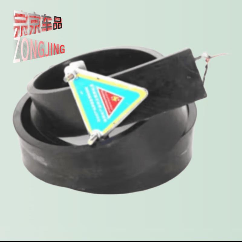 Heavy Truck Static Grounding Strap for Fuel Tankers