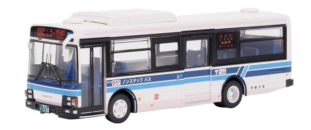 TOMYTEC National Bus Collection Series JH061 Miyazaki Kotsu Diorama Supplies 335856 1/80
