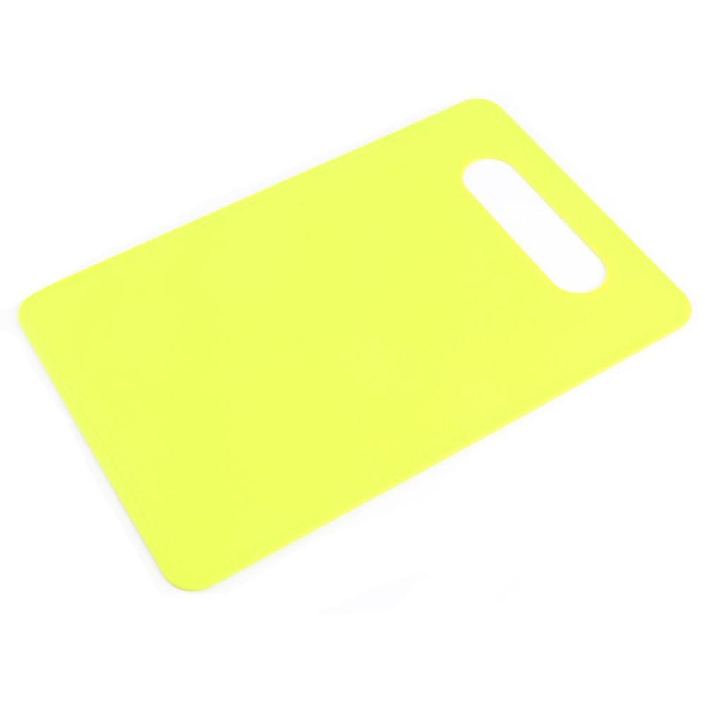 Candy Color Chopping Board PP Eco-Friendly Kitchens Cutting Board Strong Pad Cooking Tool Plastic Cutting Boards