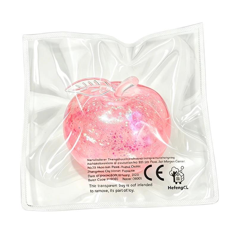 Fruit Filled Maltose Toothpaste Stress Relief Toy Soft Slow Rising Deformable Squeeze Squishy Fidget Sensory Toy