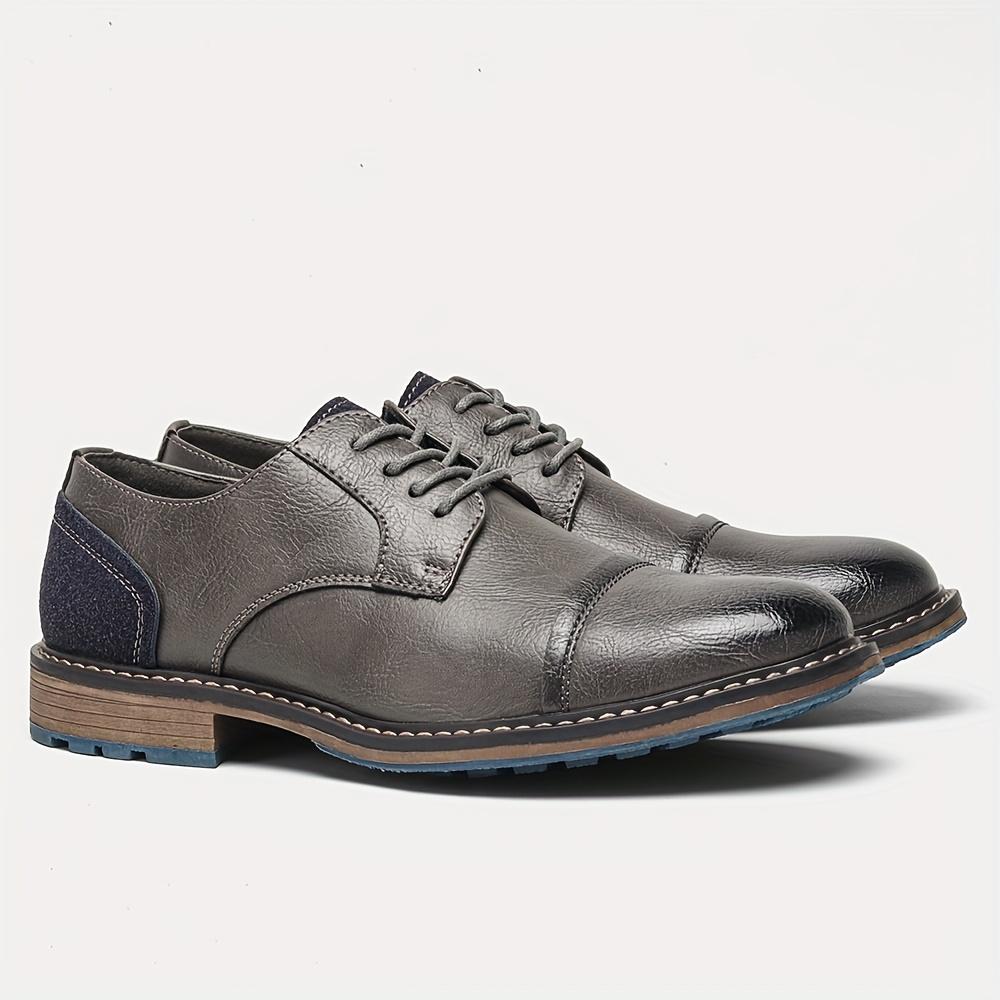 Freizeitschuhe Herren Mode Bequem 2026 Markenschuhe Herren Leder