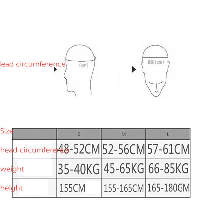 Sport în aer liber pentru adulți Bicicletă Bicicletă de drum Skateboard Siguranță Cască de ciclism Cască de protecție pentru cap