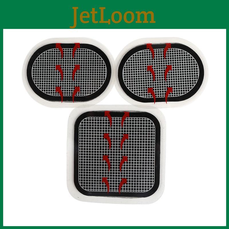 Fitness Gel Patches Set For Abdominal Muscle Training And Massage