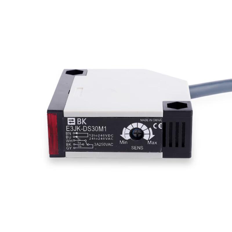 Gangwo E3JK-DS100M1 Industrial Photoelectric Sensor